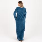 ✨ Premium Velvet Embroidered Abaya ✨