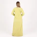 ✨ Soft Knit Abaya – Everyday Comfort & Effortless Style