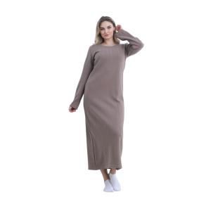 Winter Nightgown – Soft & Comfortable Melton for Cozy Nights