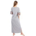 Soft Grace Cotton Nightgown