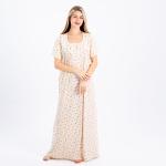 Floral Grace Sleep Dress