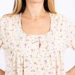 Floral Grace Sleep Dress