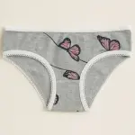 Girls’ Cotton Underwear (pack of 1)