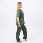 Classic Cotton Plus Size Pajama Set