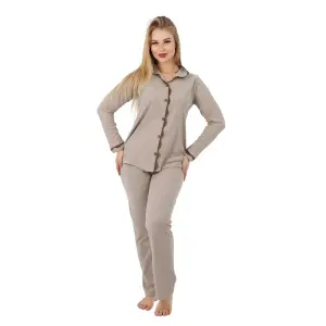 Women’s Soft Lounge Pajama Set – Short Sleeve Top & Relaxed Fit Pants Add to wishlist