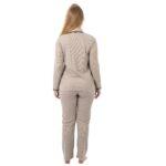 Women’s Soft Lounge Pajama Set – Short Sleeve Top & Relaxed Fit Pants Add to wishlist