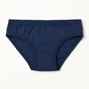 SoftBloom Girls’ Cotton Underwear