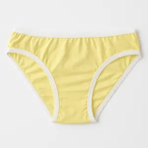 SoftBloom Girls’ Cotton Underwear