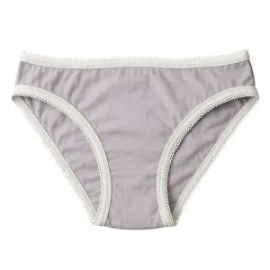 SoftBloom Girls’ Cotton Underwear – Purple