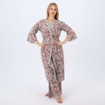 Zaya Robe – Soft Bloom Comfort