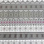 طقم سرير كبير ٤ قطع مقاس كوين