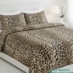 طقم سرير كبير ٤ قطع مقاس كوين