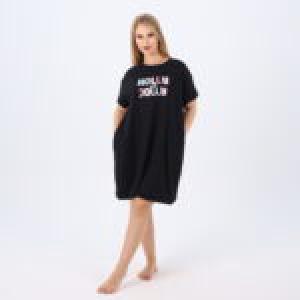 Relaxed Fit Cotton Nightdress