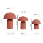 Cove  Truffle Velvet Collection