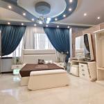 white galaxy bedroom