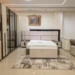 cylinder modern room