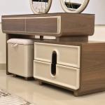 cylinder modern room