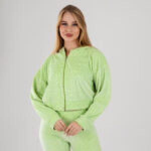 ✨ Velvet Winter Lounge Set – Stylish, Soft & Stretchy