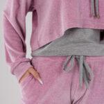 Women’s Casual 3-Piece Lounge Set