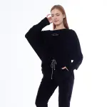 Embroidered Winter Pajama – Cozy Oversized Comfort for All Occasions