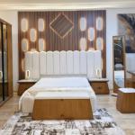 master clouds bedroom