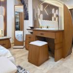 master clouds bedroom