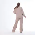 Melton Jacquard Winter Pajama – Warm, Stylish & Premium Quality Add to wishlist 760 EGP