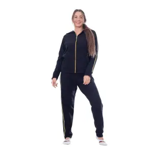 Winter Pajama – Soft Milton Fabric for Cozy Elegance