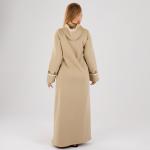 Women’s Embroidered Long Abaya – Elegant & Comfortable