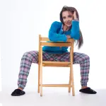 Winter Plaid Pajama Set