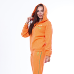 Winter Embroidered Milton Cotton Pajama Set