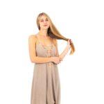 Boho Touch Night Dress – Light, Soft & Feminine