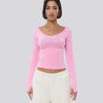 basic top long sleeves