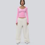 basic top long sleeves