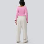 Sculpted fit bodysuit