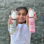 body splash making kit