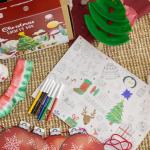 christmas craft box