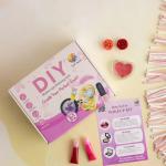 Diy makeup making kit