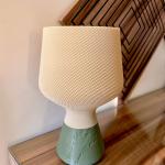 The solra lamp