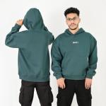 English basic dakan hoodie