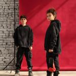 The smokey washed set- youth