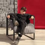 The smokey washed set- youth