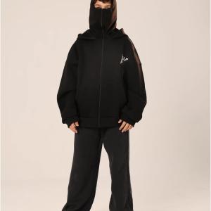 The backyard Ninja jacket- youth