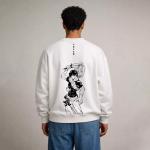 Toji zenin” Crewneck