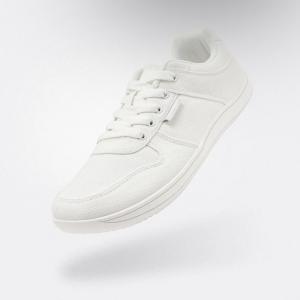 Hobibear Agave - Barefoot Shoes (White)