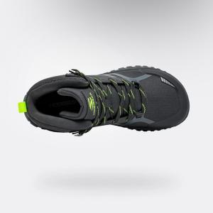 Hobibear Barefoot Boots | Zero-Drop, Wide Toe Box (Gray)