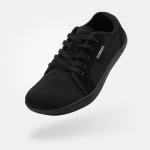 Hobibear Bugle - Barefoot Shoes (Black)