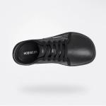 Hobibear Ivy Barefoot Dress Shoes | Zero-Drop Professional (Black)