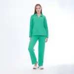 Winter Cotton Cashmere Pajama Set