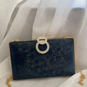Black Aurora Clutch